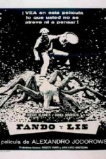 دانلود زیرنویس فیلم Fando y Lis 1968