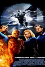 دانلود زیرنویس فیلم Fantastic Four: Rise of the Silver Surfer 2007