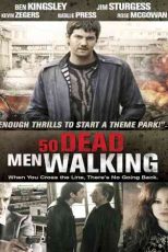 دانلود زیرنویس فیلم Fifty Dead Men Walking 2008