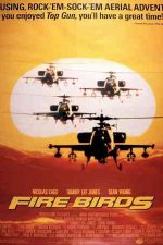 دانلود زیرنویس فیلم Fire Birds 1990