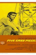 دانلود زیرنویس فیلم Five Easy Pieces 1970