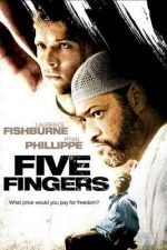 دانلود زیرنویس فیلم Five Fingers 2006
