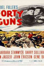 دانلود زیرنویس فیلم Forty Guns 1957