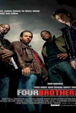 دانلود زیرنویس فیلم Four Brothers 2005