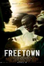 دانلود زیرنویس فیلم Freetown 2015