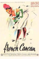 دانلود زیرنویس فیلم French Cancan 1954