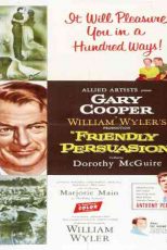 دانلود زیرنویس فیلم Friendly Persuasion 1956