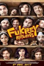 دانلود زیرنویس فیلم Fukrey Returns 2017