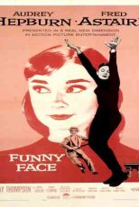 دانلود زیرنویس فیلم Funny Face 1957