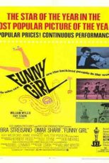 دانلود زیرنویس فیلم Funny Girl 1968