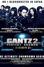 دانلود زیرنویس فیلم Gantz: Perfect Answer 2011