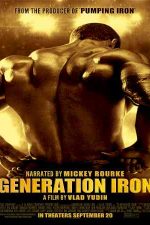 دانلود زیرنویس فیلم Generation Iron 2013