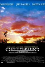 دانلود زیرنویس فیلم Gettysburg 1993