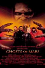 دانلود زیرنویس فیلم Ghosts of Mars 2001