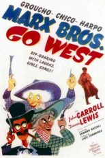 دانلود زیرنویس فیلم Go West 1940
