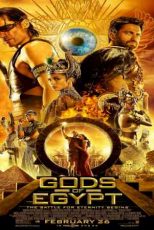 دانلود زیرنویس فیلم Gods of Egypt 2016