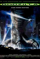 دانلود زیرنویس فیلم Godzilla 1998