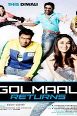 دانلود زیرنویس فیلم Golmaal Returns 2008
