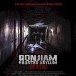 دانلود زیرنویس فیلم Gonjiam: Haunted Asylum 2018