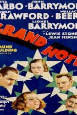 دانلود زیرنویس فیلم Grand Hotel 1932