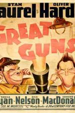 دانلود زیرنویس فیلم Great Guns 1941