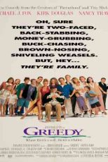 دانلود زیرنویس فیلم Greedy 1994