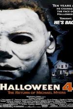 دانلود زیرنویس فیلم Halloween 4: The Return of Michael Myers 1988