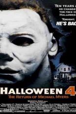 دانلود زیرنویس فیلم Halloween 4: The Return of Michael Myers 1988