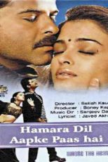 دانلود زیرنویس فیلم Hamara Dil Aapke Paas Hai 2000