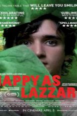 دانلود زیرنویس فیلم Happy as Lazzaro 2018