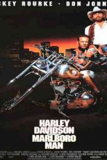 دانلود زیرنویس فیلم Harley Davidson and the Marlboro Man 1991