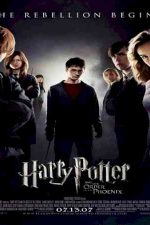 دانلود زیرنویس فیلم Harry Potter and the Order of the Phoenix 2007