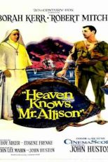 دانلود زیرنویس فیلم Heaven Knows, Mr. Allison 1957
