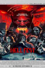 دانلود زیرنویس فیلم Hell Fest 2018