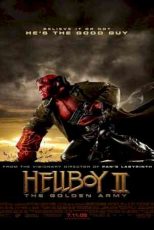 دانلود زیرنویس فیلم Hellboy II: The Golden Army 2008