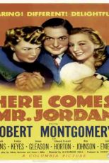 دانلود زیرنویس فیلم Here Comes Mr. Jordan 1941