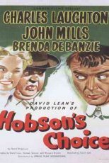 دانلود زیرنویس فیلم Hobson’s Choice 1954