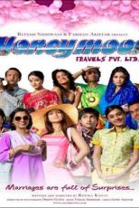 دانلود زیرنویس فیلم Honeymoon Travels Pvt. Ltd. 2007