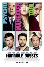 دانلود زیرنویس فیلم Horrible Bosses 2011