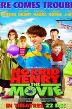 دانلود زیرنویس فیلم Horrid Henry: The Movie 2011