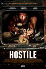 دانلود زیرنویس فیلم Hostile 2017