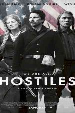 دانلود زیرنویس فیلم Hostiles 2017