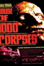 دانلود زیرنویس فیلم House Of 1000 Corpses 2003
