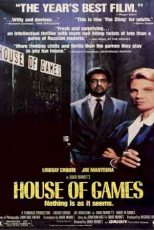 دانلود زیرنویس فیلم House of Games 1987