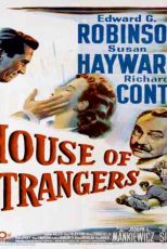 دانلود زیرنویس فیلم House of Strangers 1949