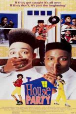 دانلود زیرنویس فیلم House Party 1990