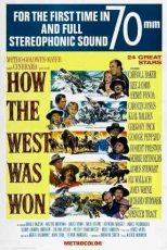 دانلود زیرنویس فیلم How the West Was Won 1962