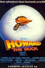 دانلود زیرنویس فیلم Howard the Duck 1986