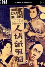دانلود زیرنویس فیلم Humanity and Paper Balloons 1937