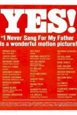 دانلود زیرنویس فیلم I Never Sang for My Father 1970
